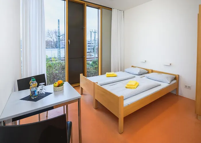 Neckarpark Hostel Στουτγκάρδη