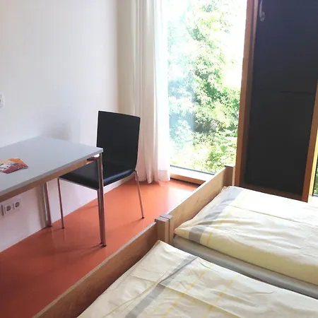 Auberge de jeunesse Neckarpark *