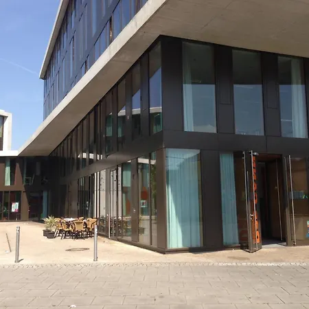 Hostel Neckarpark Stuttgart