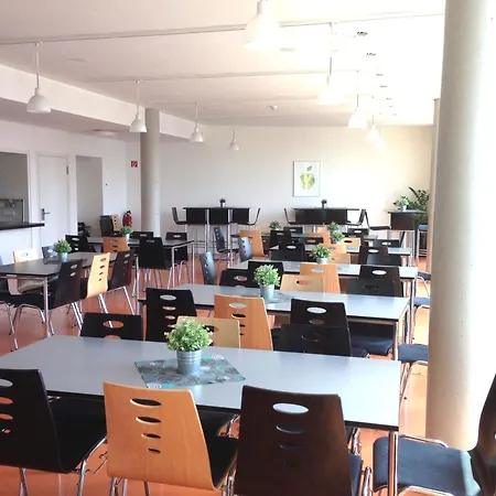 Hostel Neckarpark Stuttgart