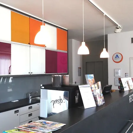 Hostel Neckarpark Stuttgart