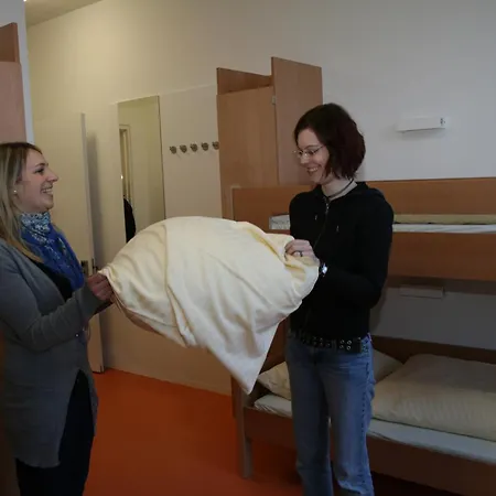 Hostel Neckarpark Stuttgart