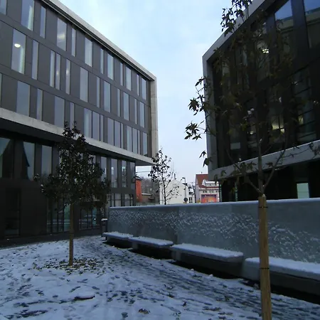 Vandrerhjem Neckarpark *