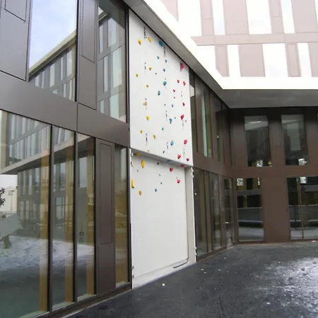 Hostal Neckarpark Stuttgart