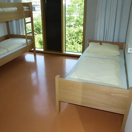 Neckarpark Auberge de jeunesse Stuttgart