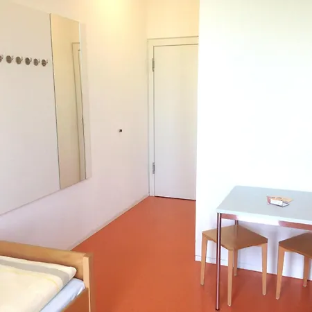 Auberge de jeunesse Neckarpark *