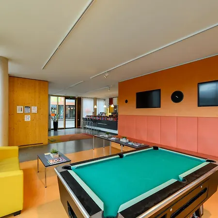 Auberge de jeunesse Neckarpark