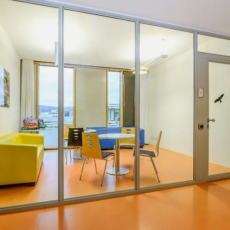 Hostel Neckarpark Stuttgart
