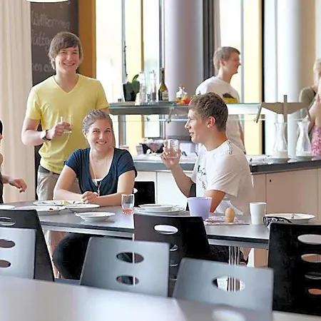 Auberge de jeunesse Neckarpark *