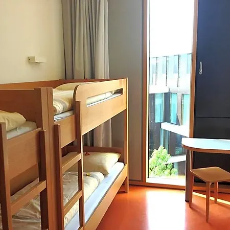 Neckarpark Auberge de jeunesse Stuttgart