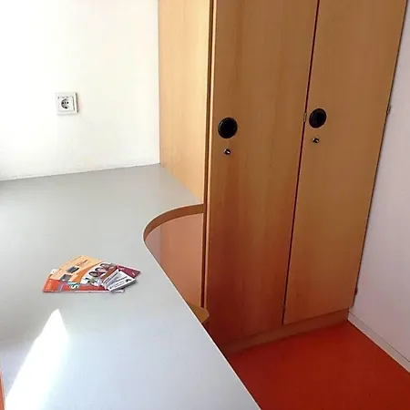 Auberge de jeunesse Neckarpark *