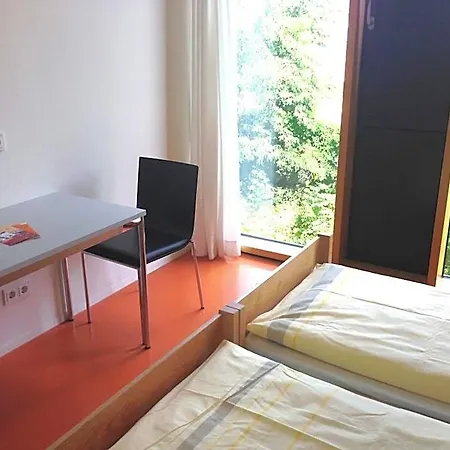 Neckarpark Auberge de jeunesse Stuttgart