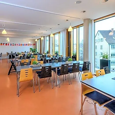 Auberge de jeunesse Neckarpark