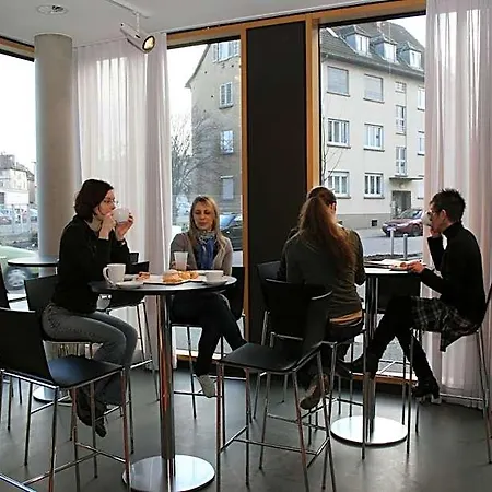 Auberge de jeunesse Neckarpark Stuttgart