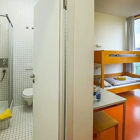 Auberge de jeunesse Neckarpark Stuttgart