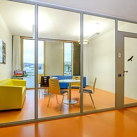 Auberge de jeunesse Neckarpark Stuttgart