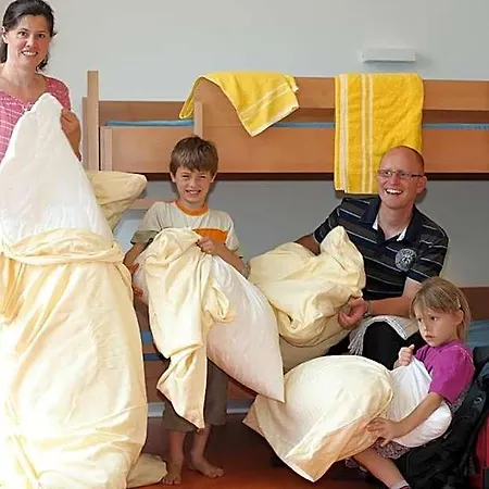 Auberge de jeunesse Neckarpark