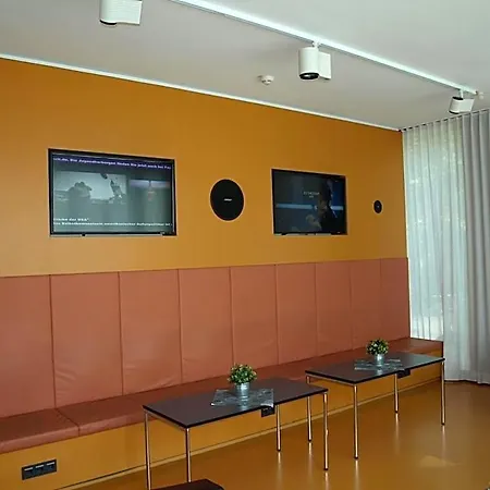 Auberge de jeunesse Neckarpark *