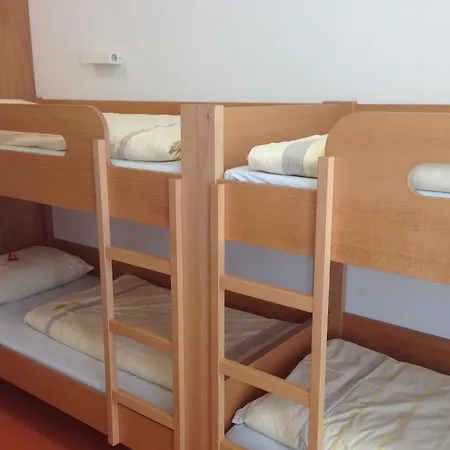 Auberge de jeunesse Neckarpark