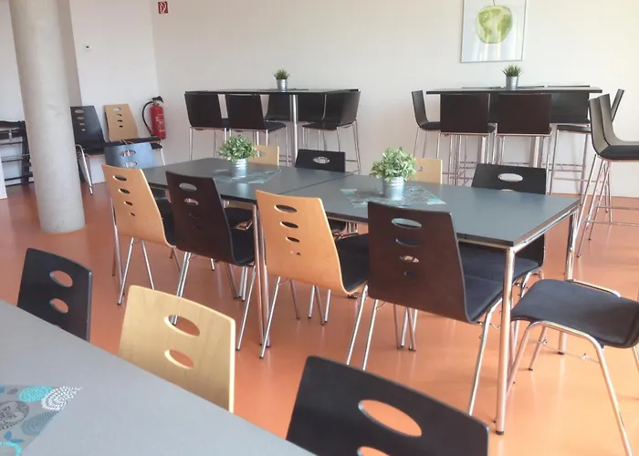 Hostel Neckarpark Stuttgart