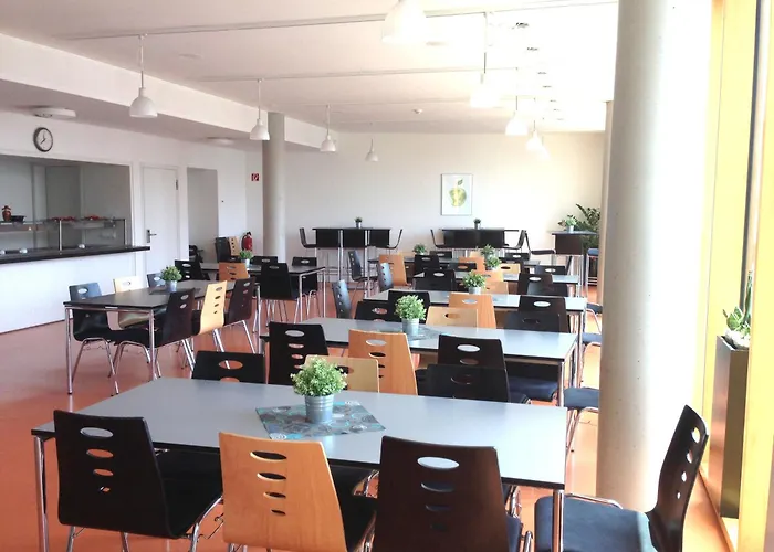 Hostel Neckarpark Stuttgart