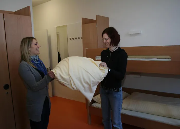 Hostel Neckarpark Stuttgart