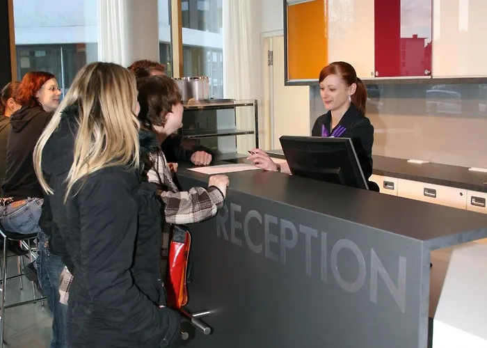 Hostel Neckarpark Stuttgart