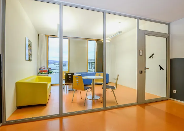 Auberge de jeunesse Neckarpark Stuttgart